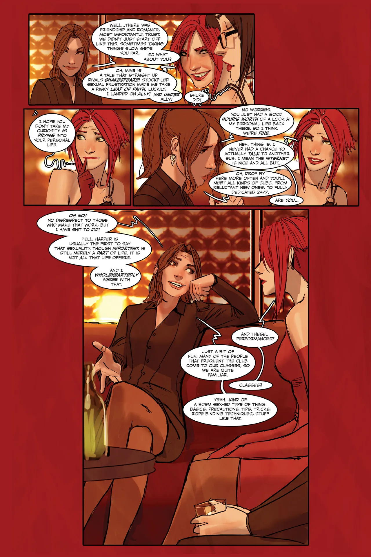 Sunstone - Book One image number 155