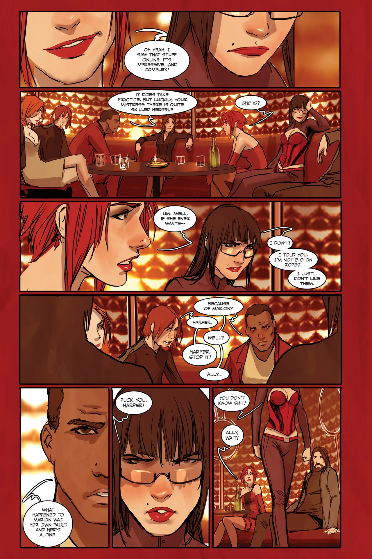 Sunstone - Book One image number 156