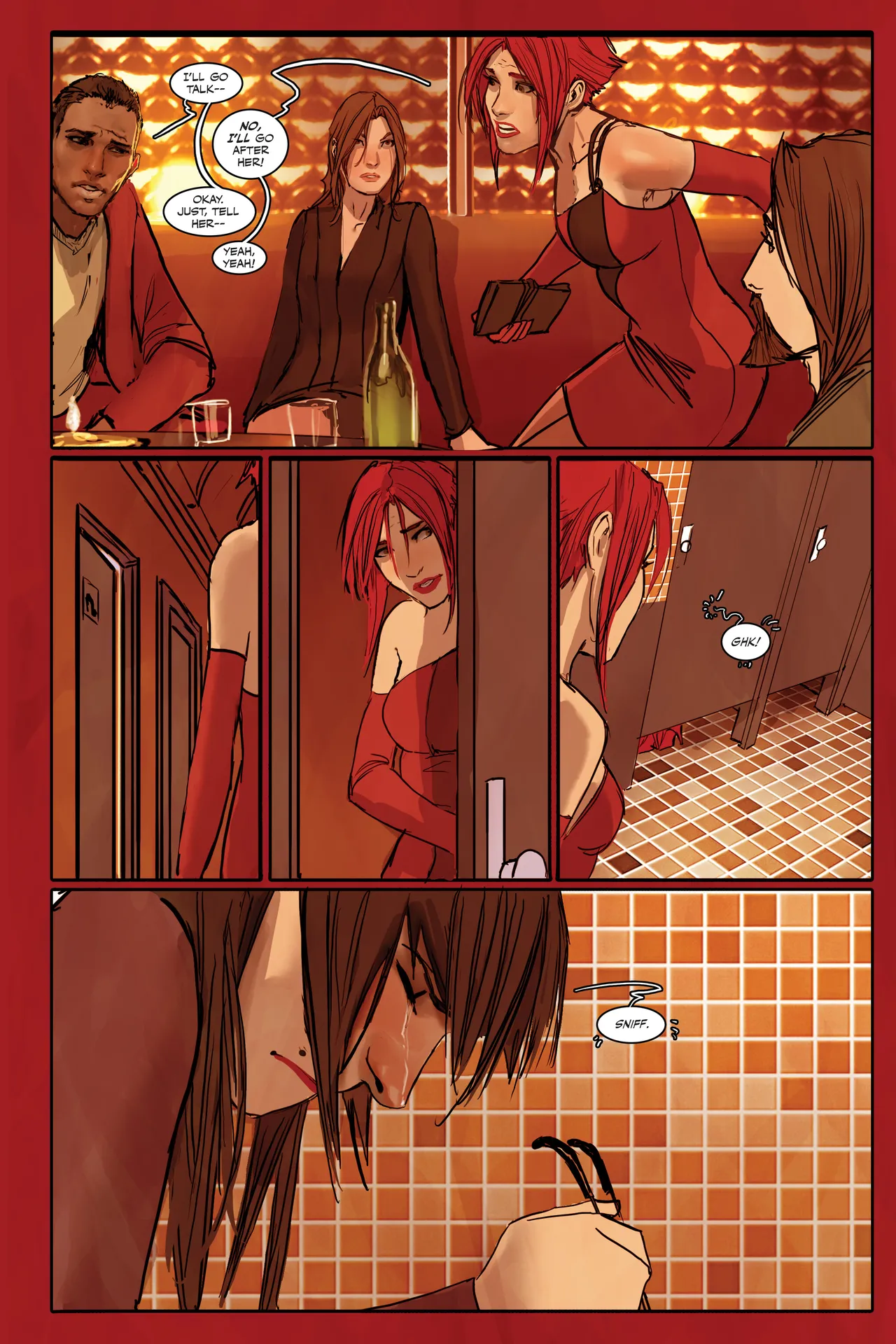Sunstone - Book One image number 157