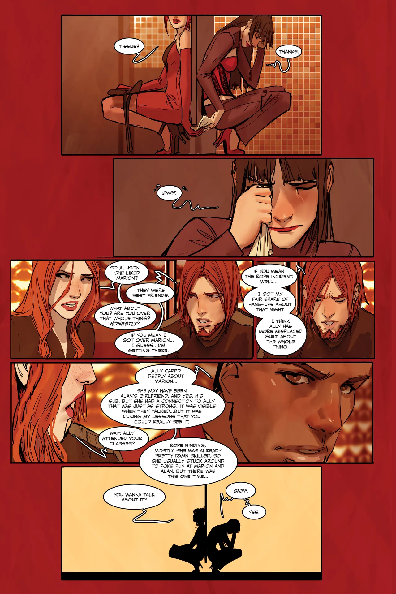 Sunstone - Book One image number 158
