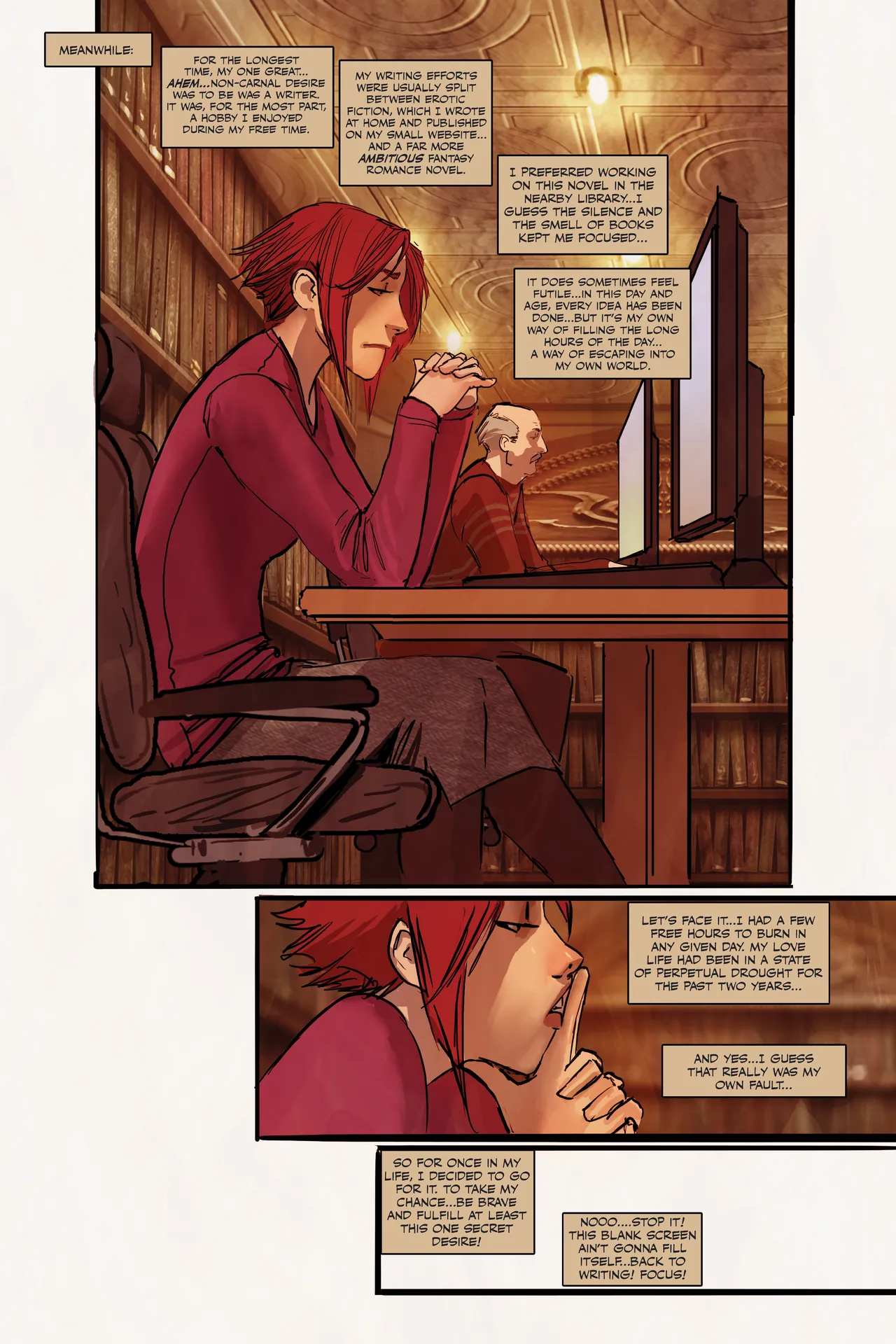 Sunstone - Book One image number 15