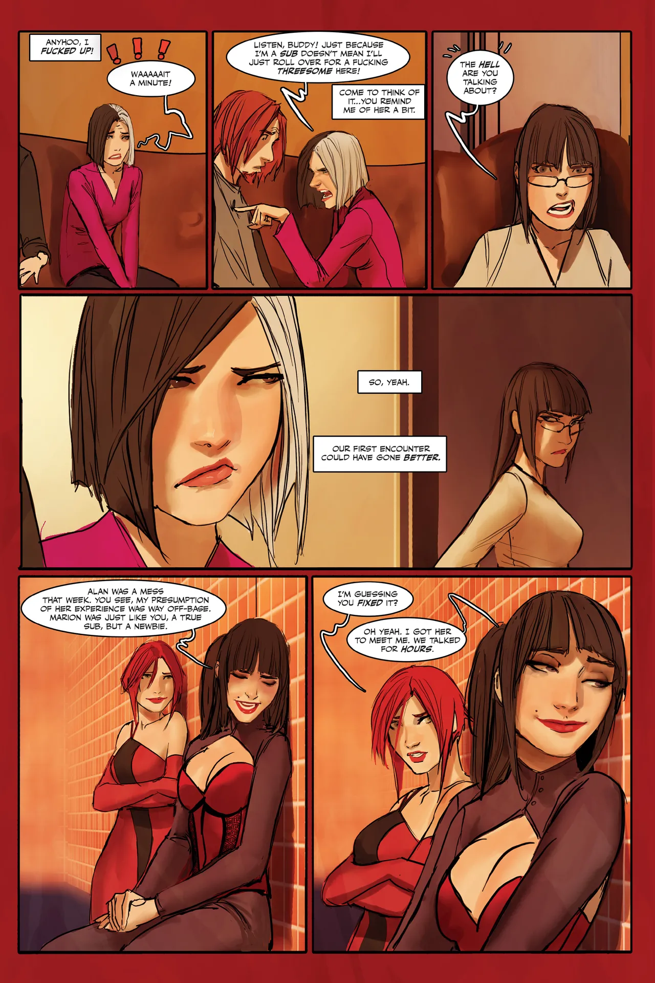 Sunstone - Book One image number 160