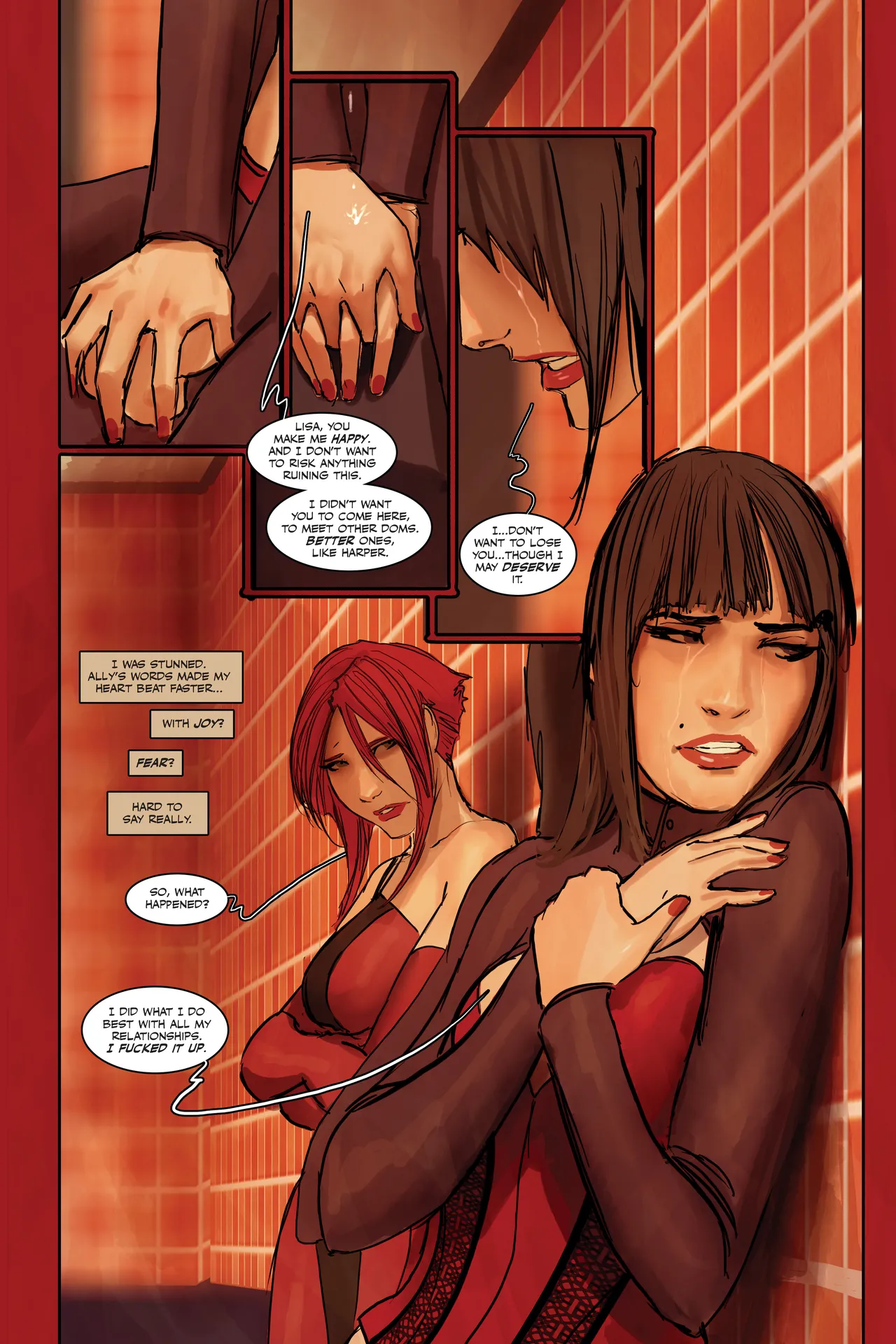 Sunstone - Book One image number 163