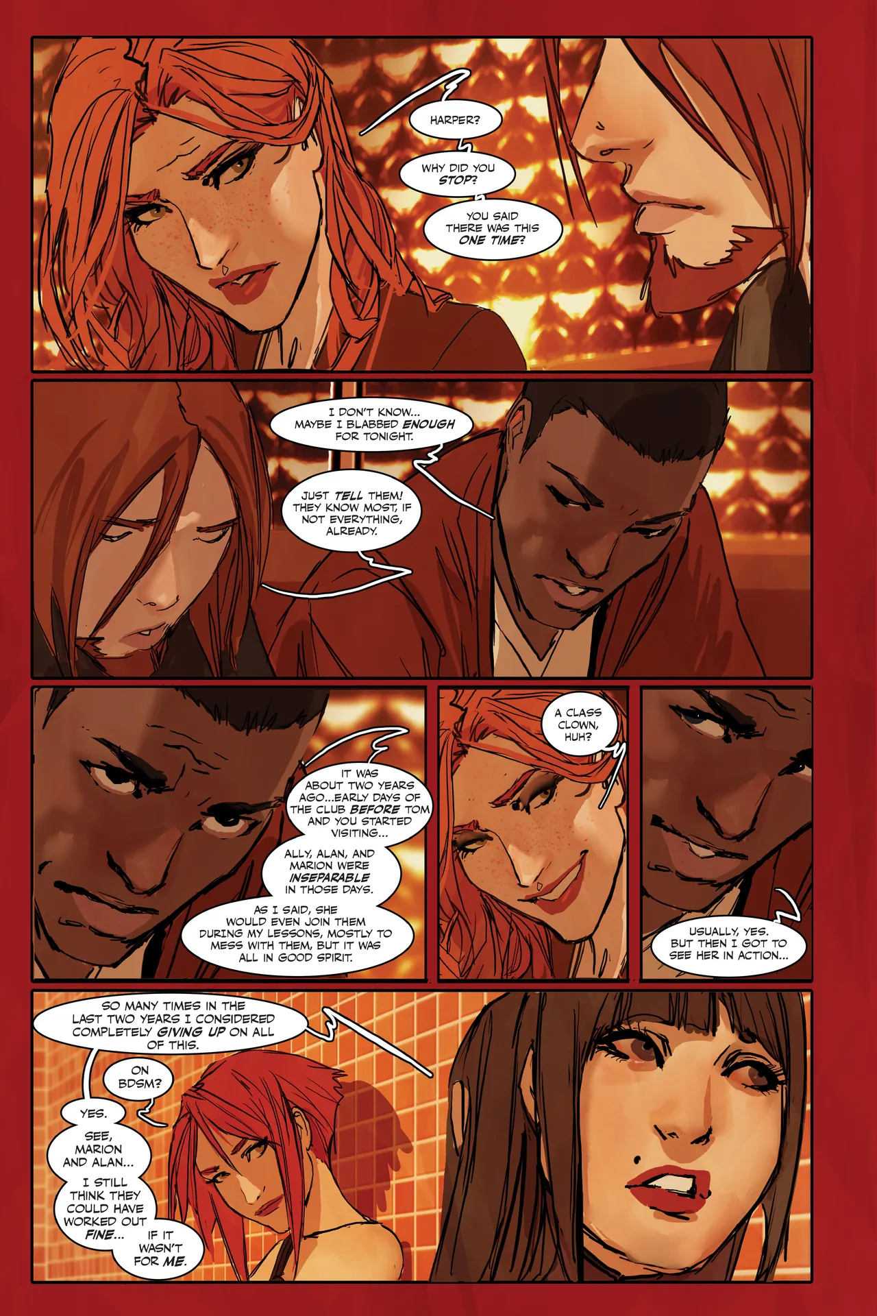 Sunstone - Book One image number 164
