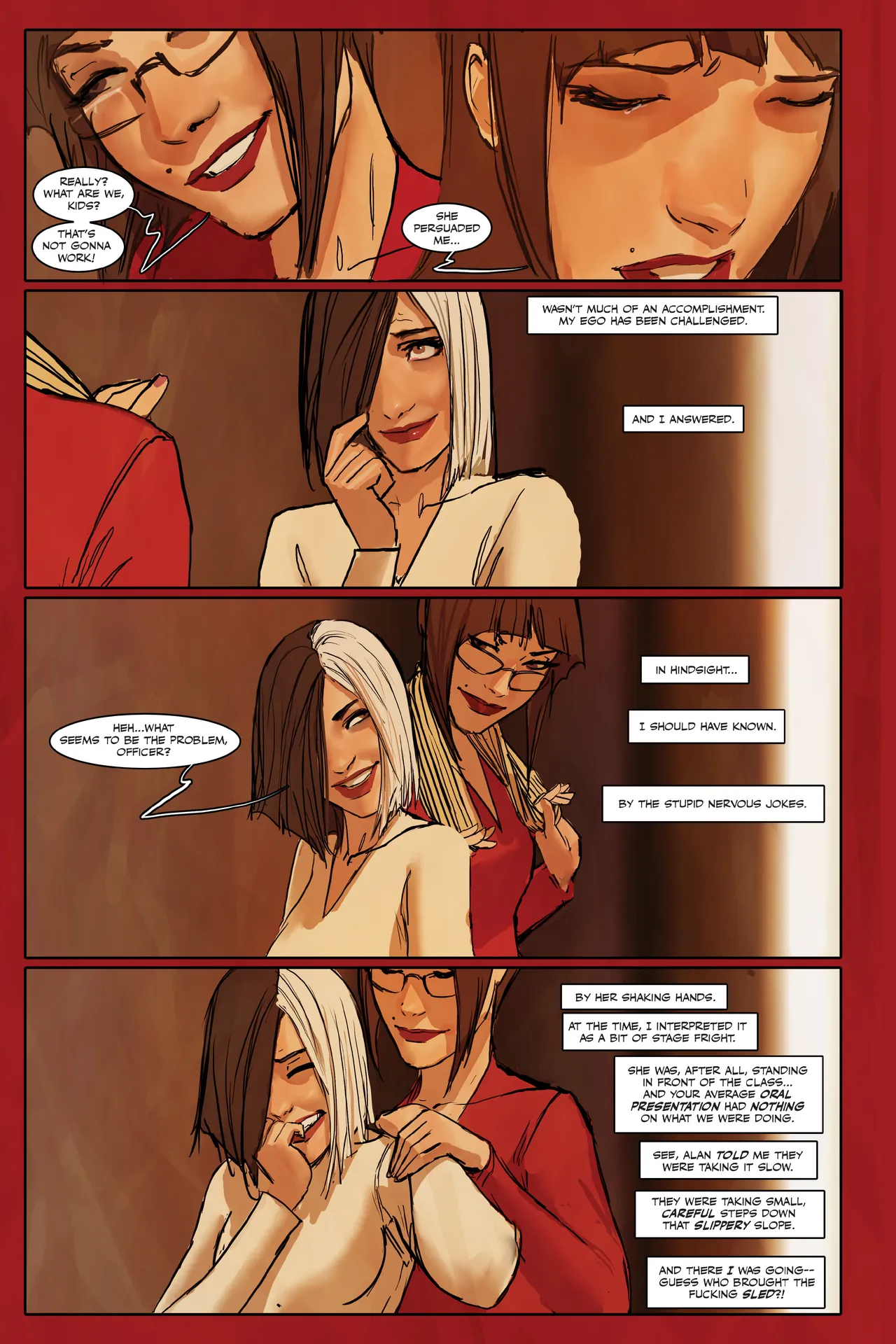 Sunstone - Book One image number 166
