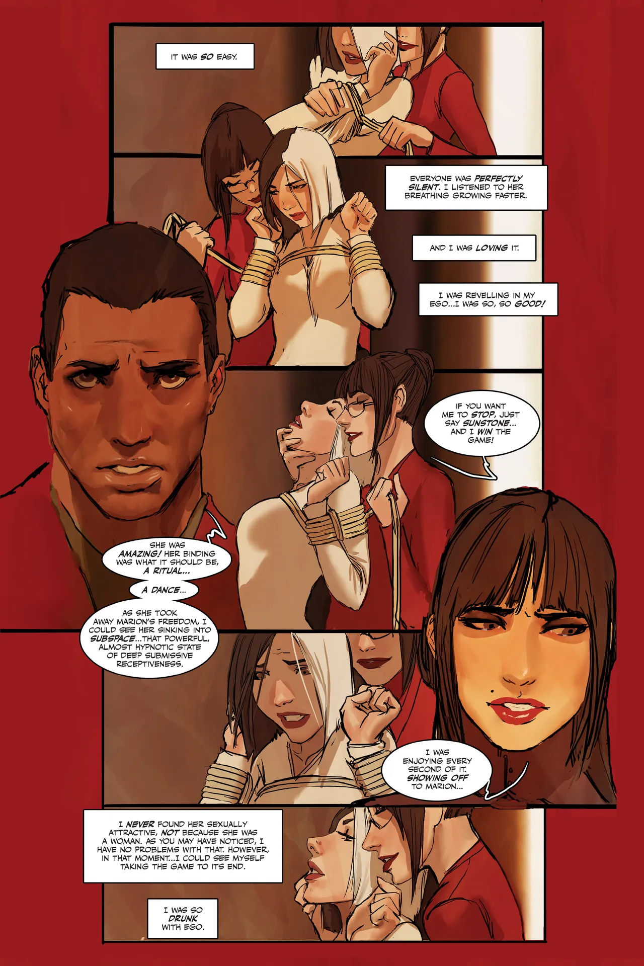 Sunstone - Book One image number 167