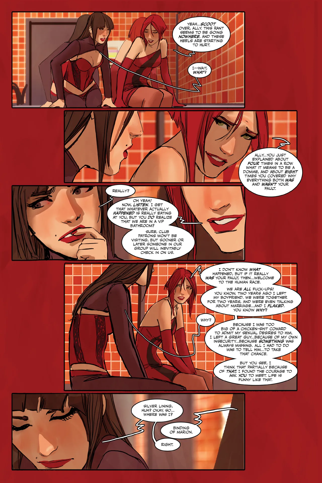 Sunstone - Book One image number 170