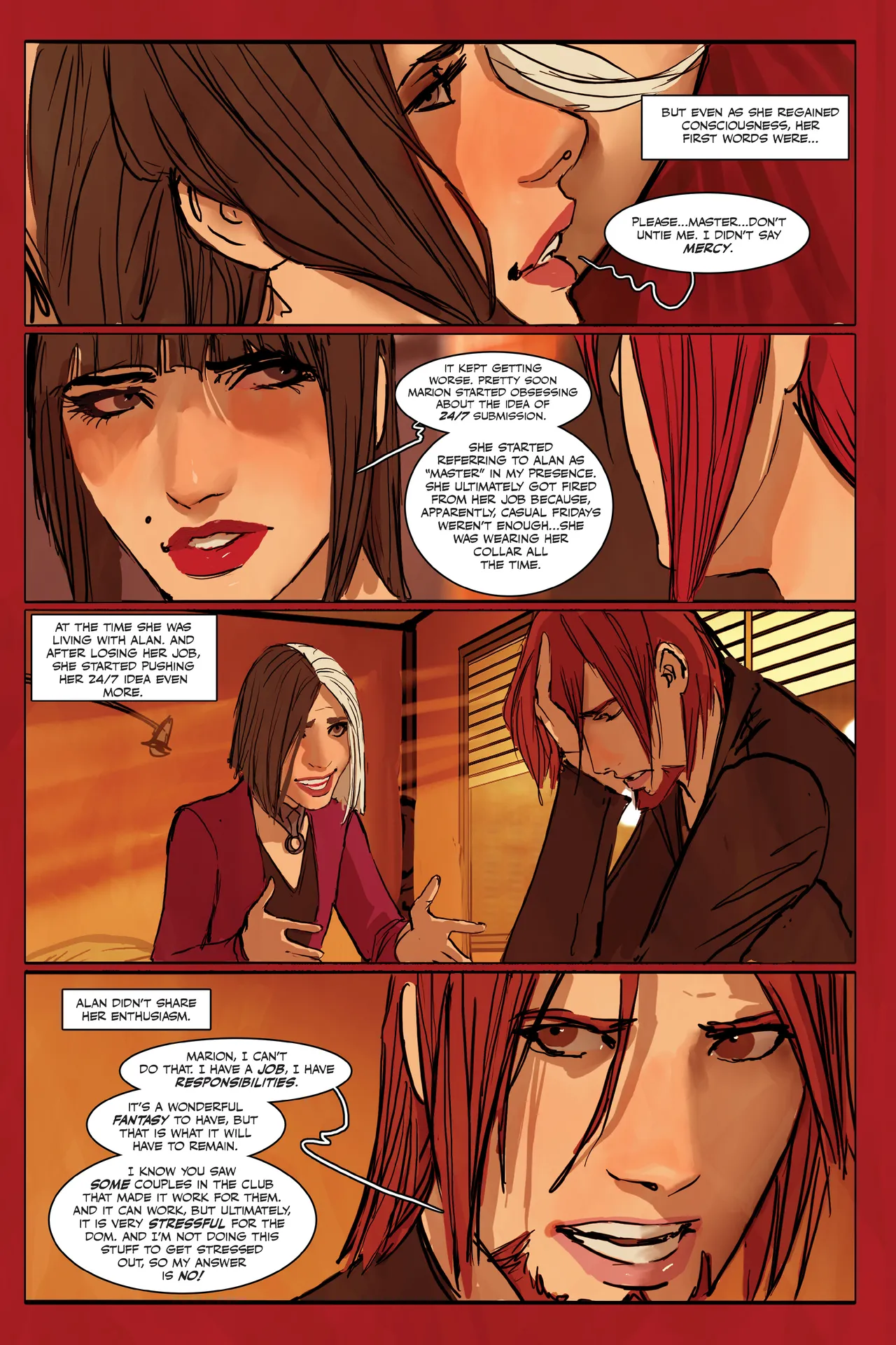Sunstone - Book One image number 172