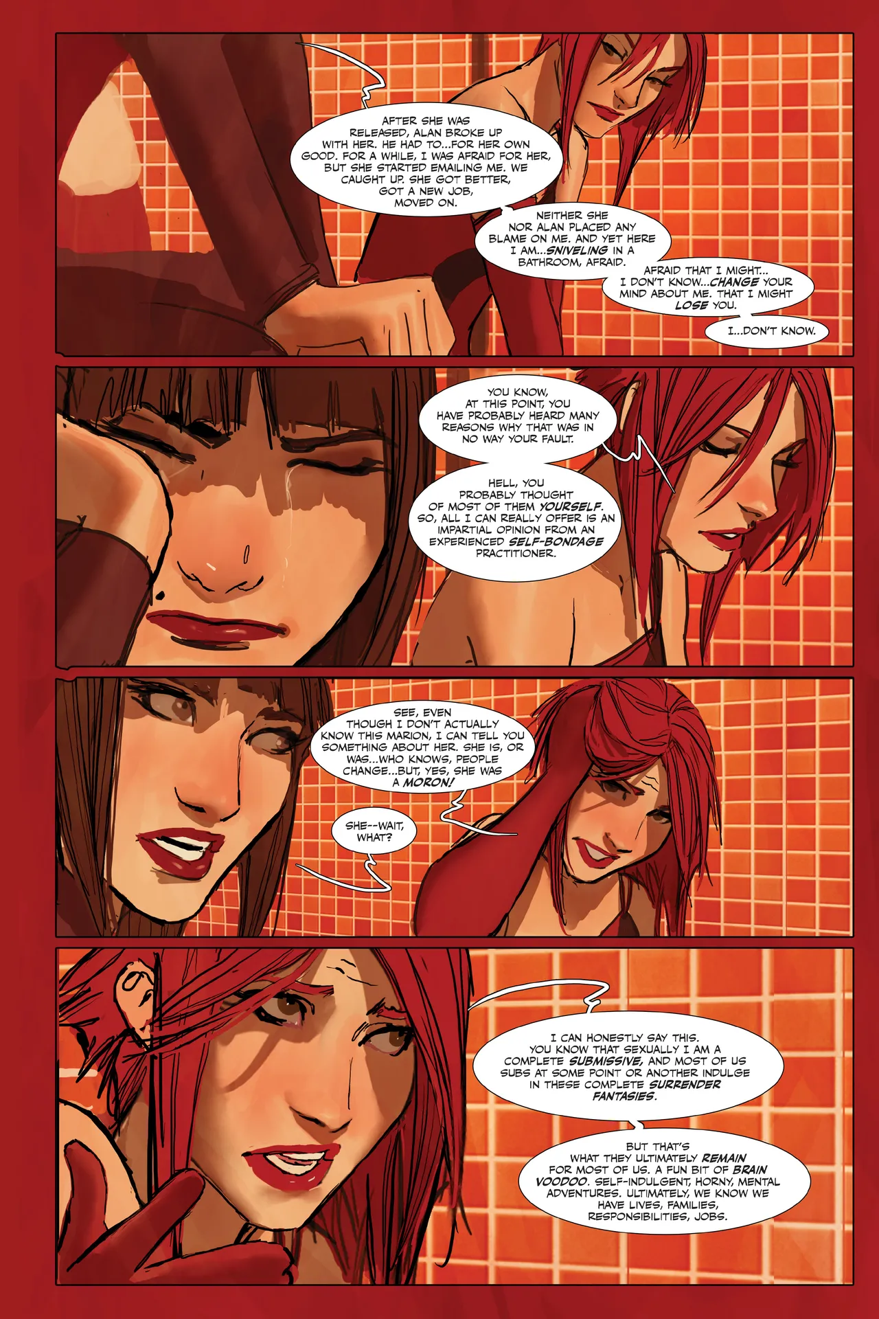 Sunstone - Book One image number 177