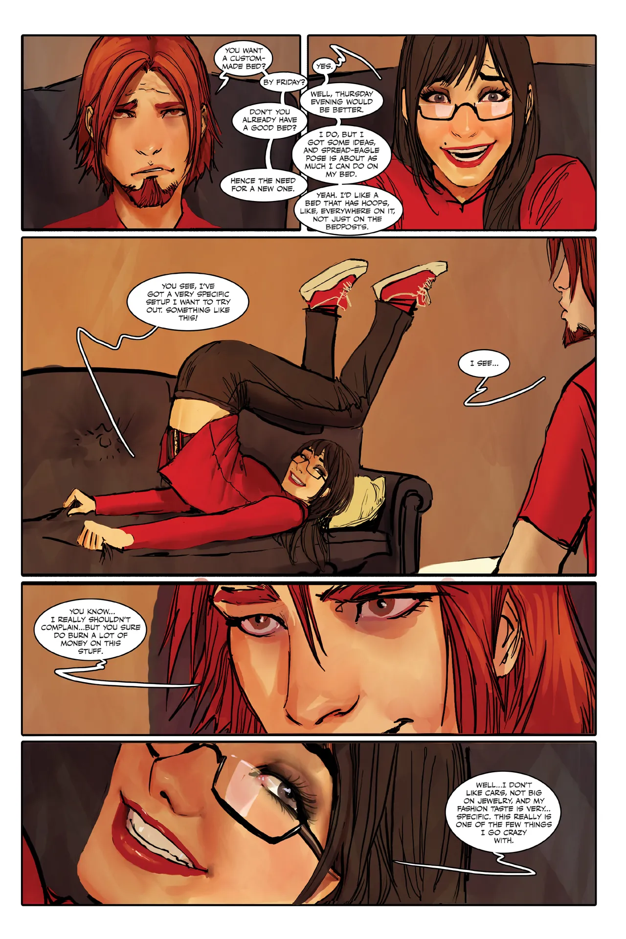 Sunstone - Book One image number 17