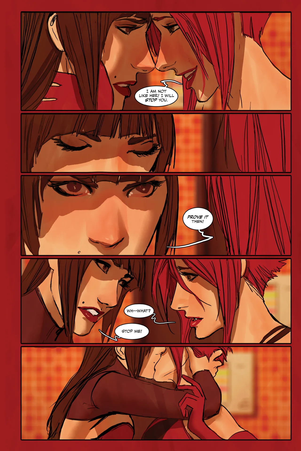 Sunstone - Book One image number 179