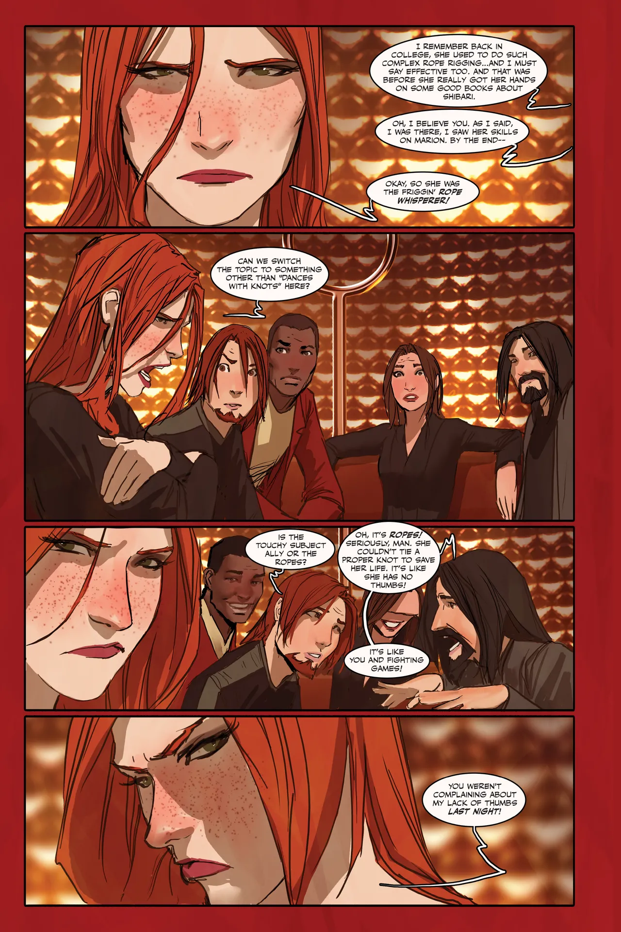 Sunstone - Book One image number 180