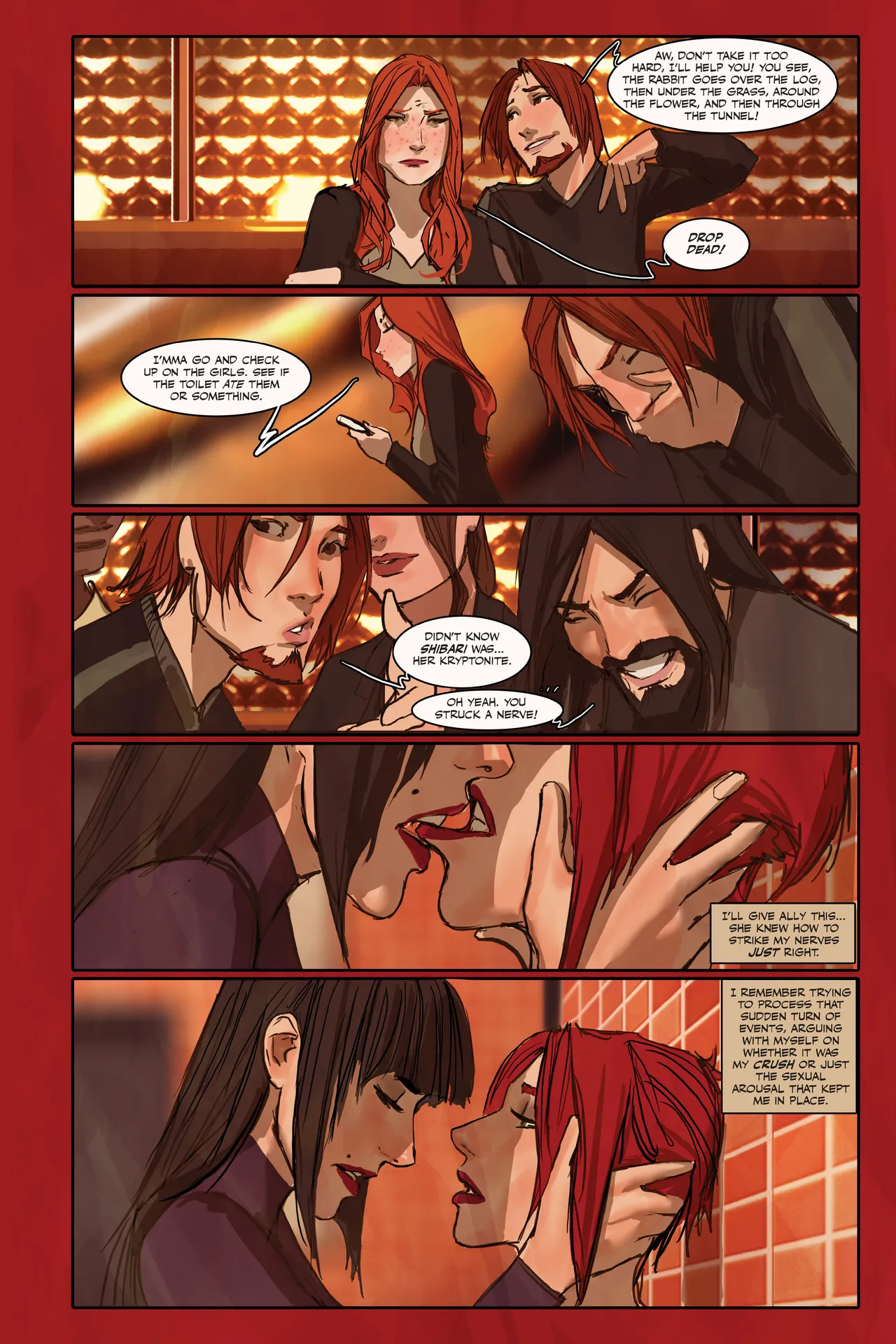 Sunstone - Book One image number 181