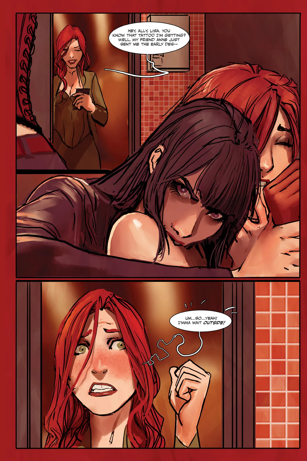 Sunstone - Book One image number 183