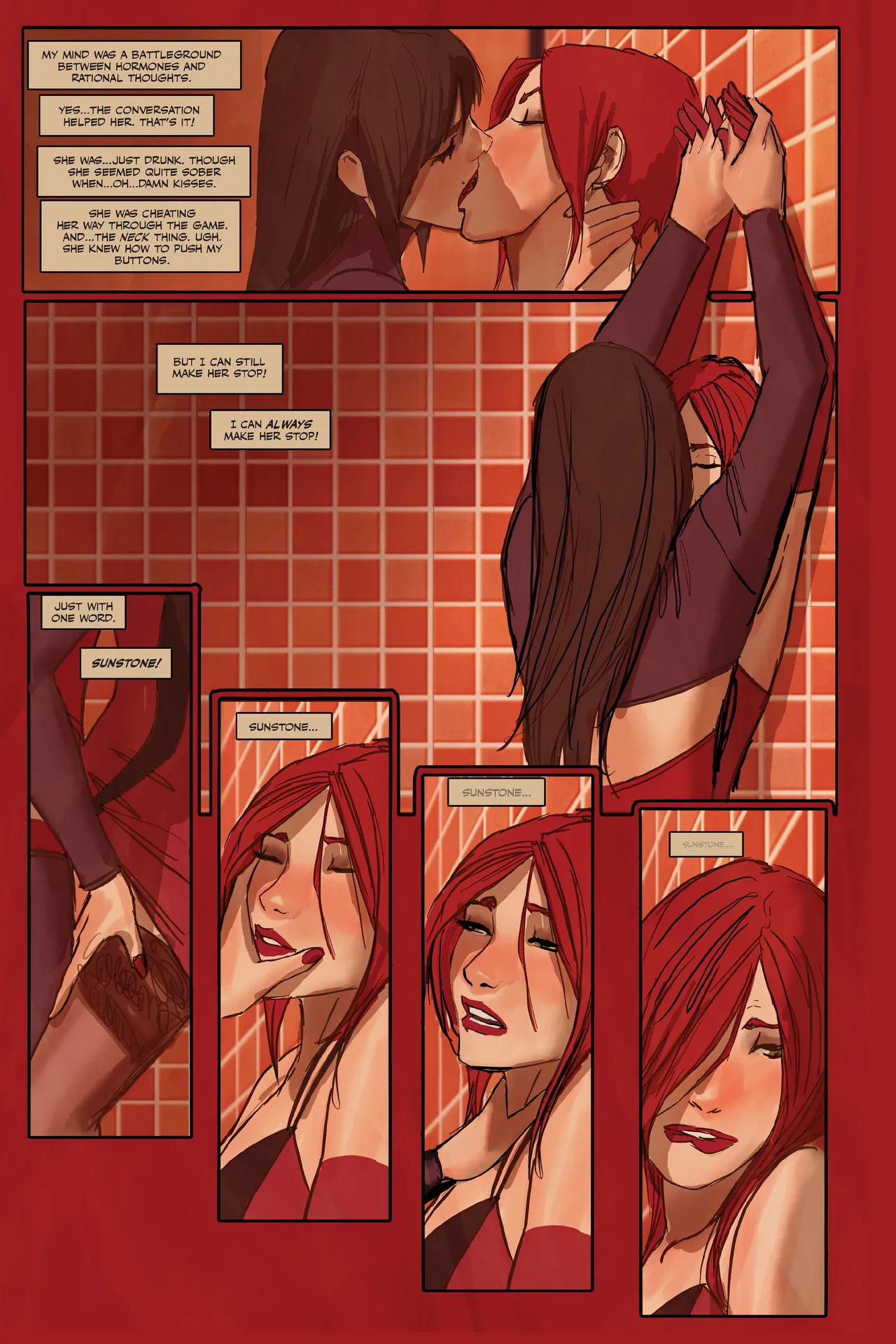 Sunstone - Book One image number 184