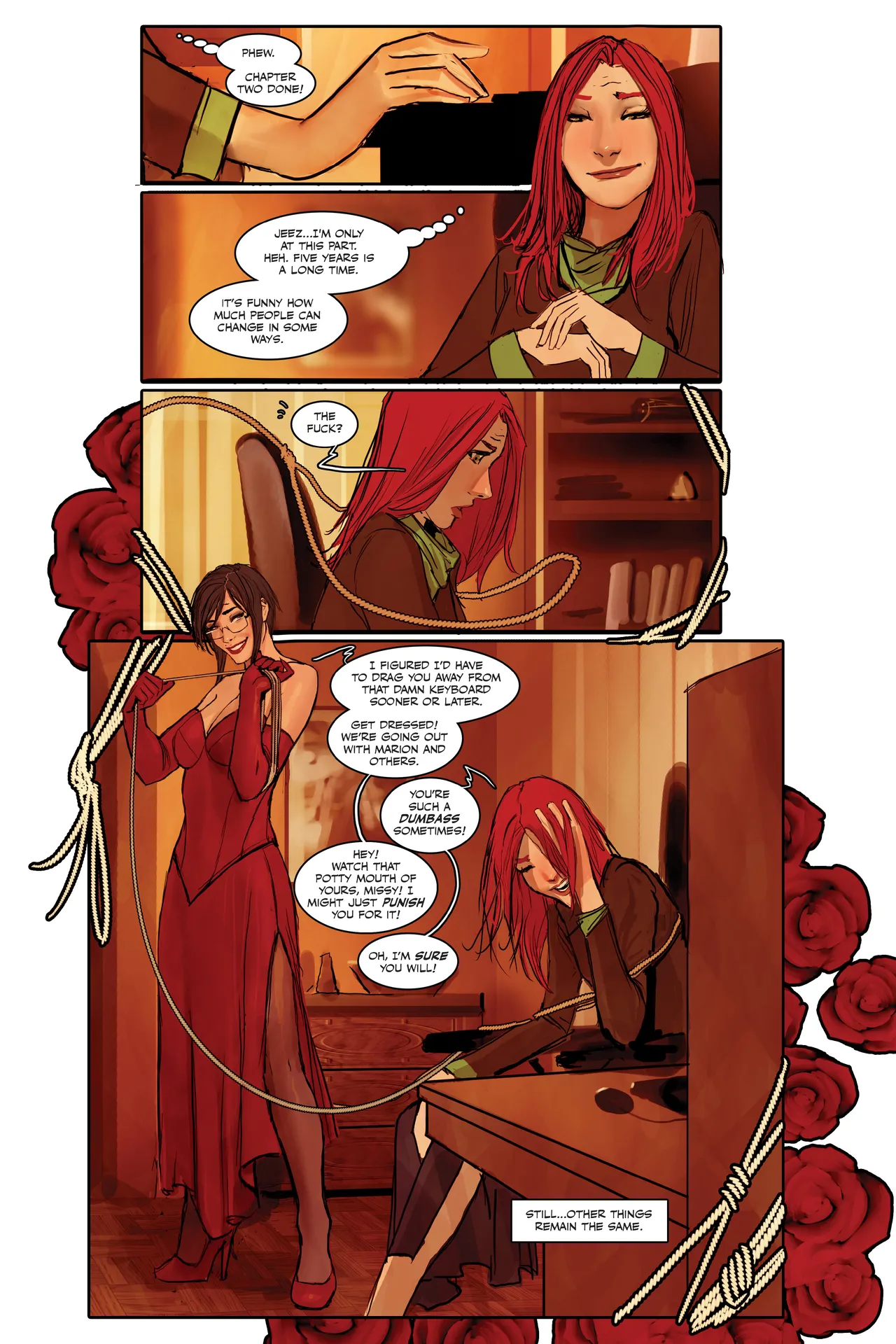 Sunstone - Book One image number 190