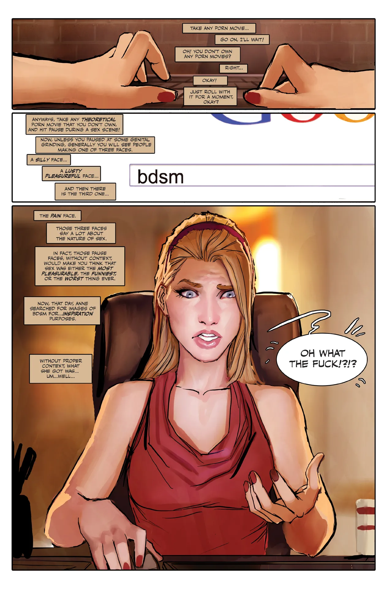 Sunstone - Book One image number 194