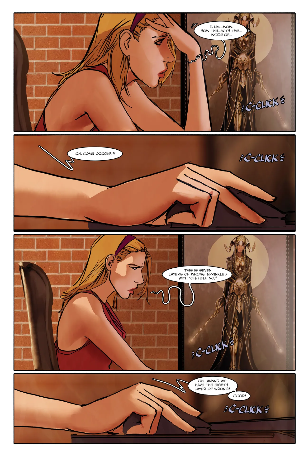 Sunstone - Book One image number 195