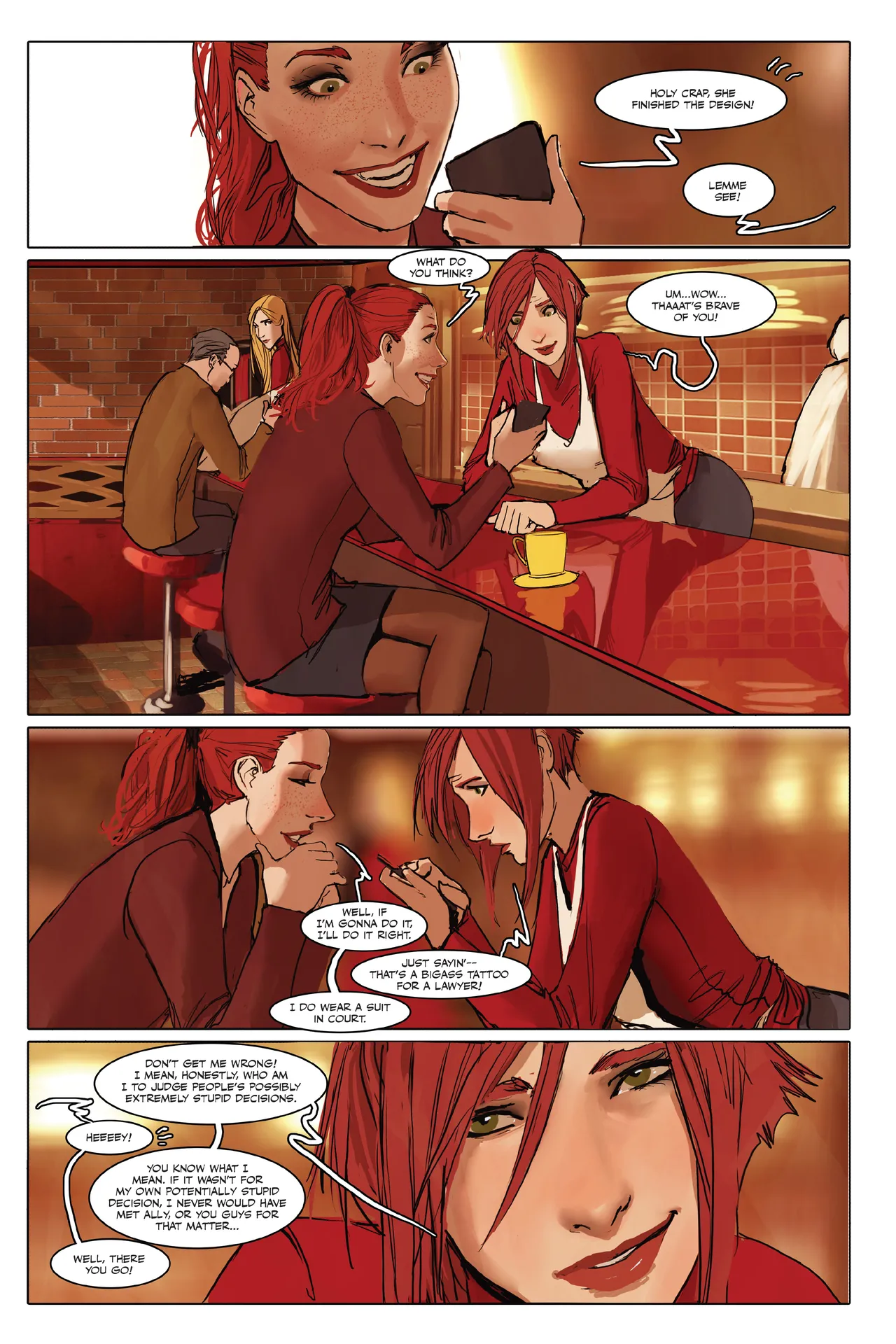Sunstone - Book One image number 198