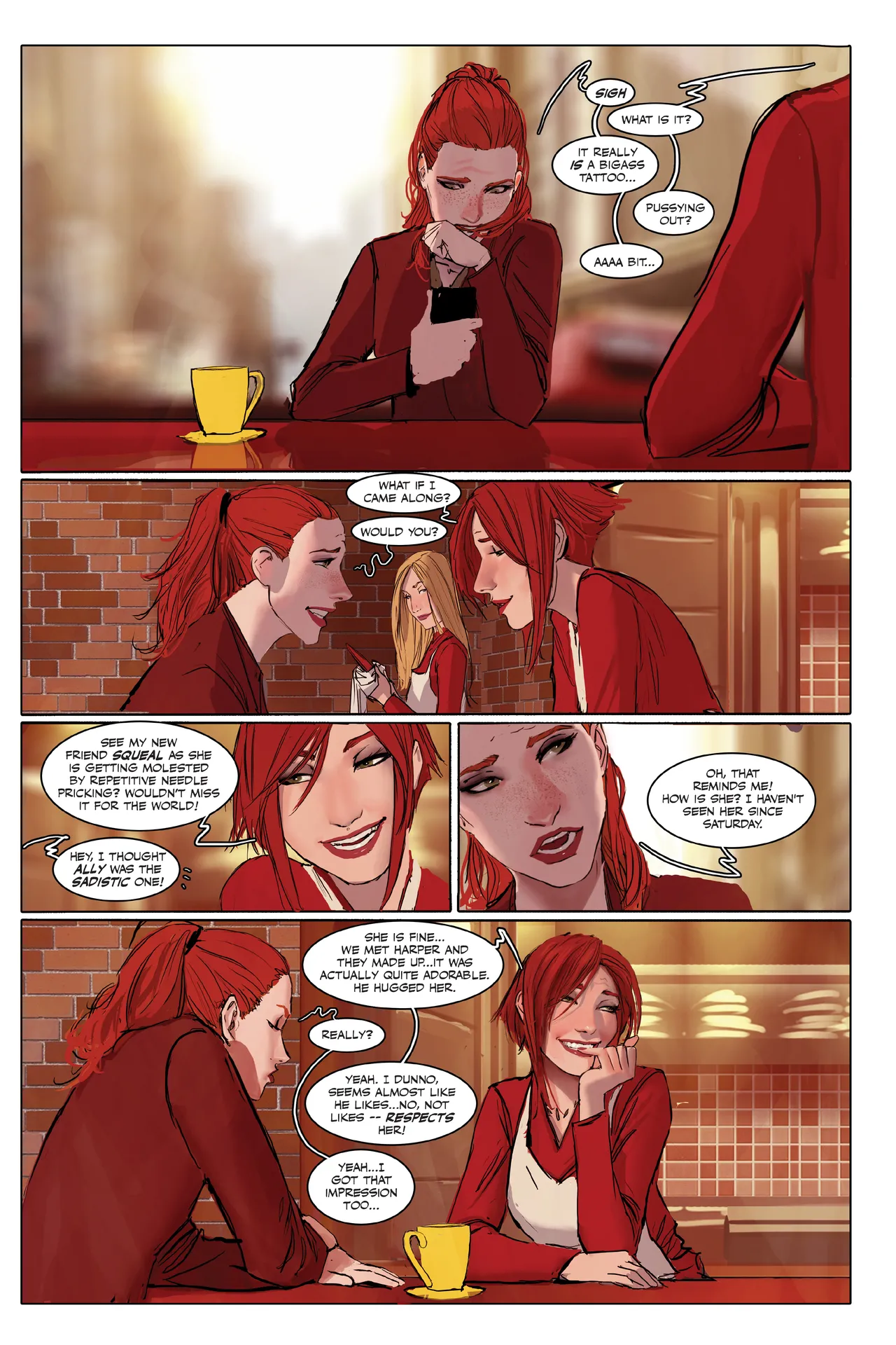 Sunstone - Book One image number 200