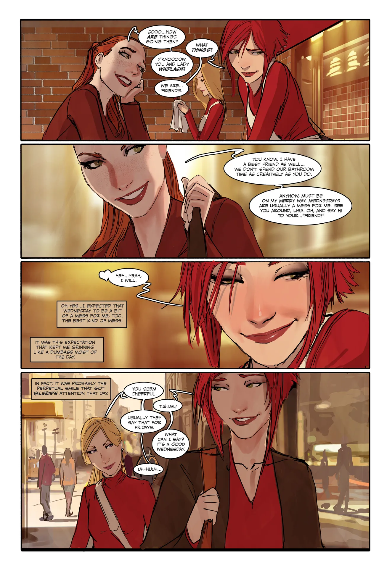 Sunstone - Book One image number 201