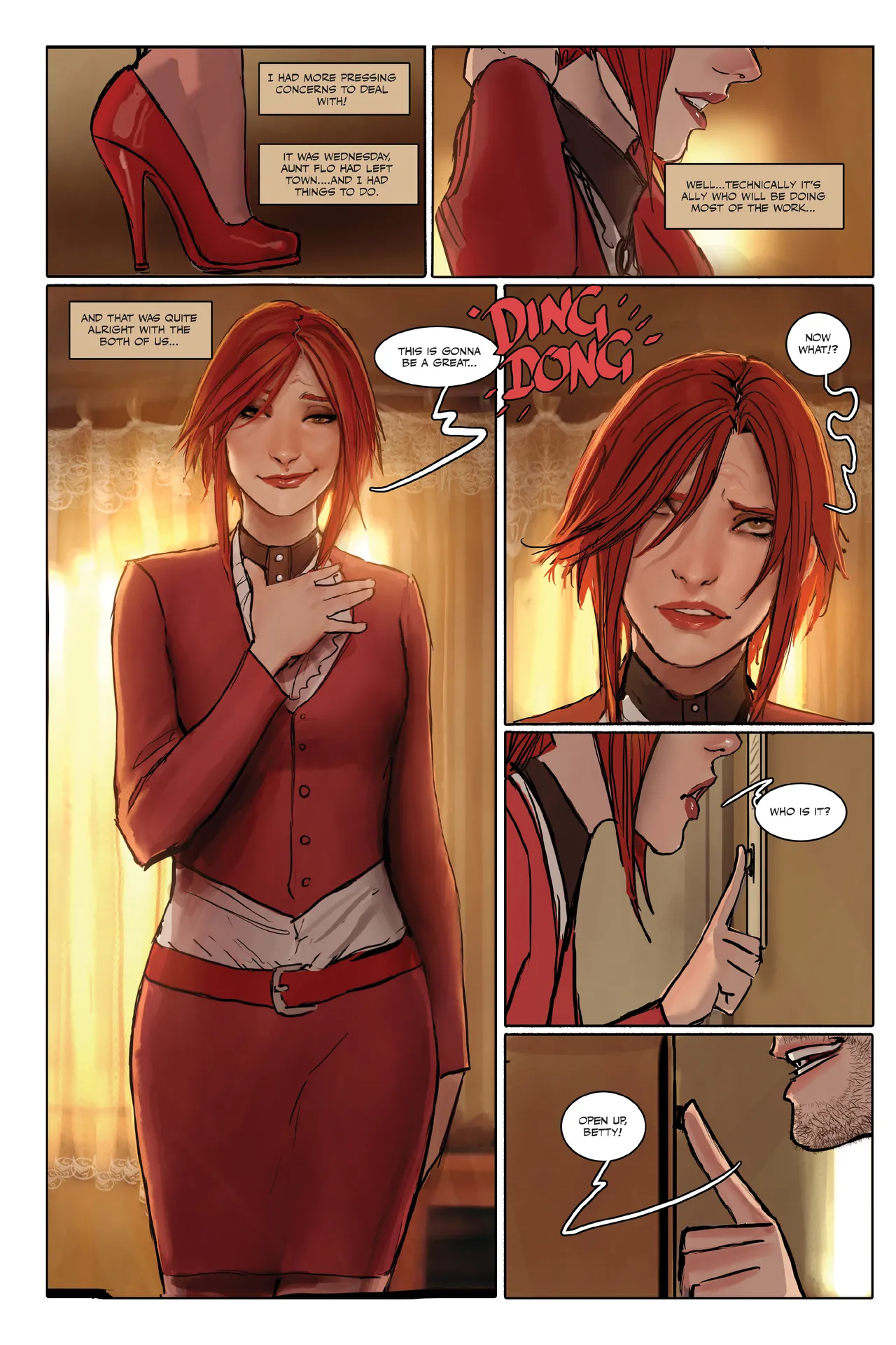 Sunstone - Book One image number 203