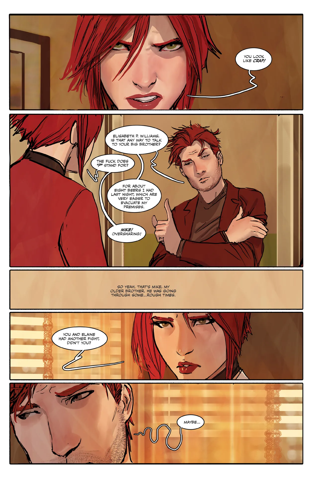 Sunstone - Book One image number 204