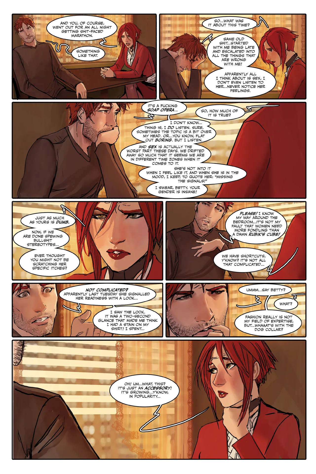 Sunstone - Book One image number 205