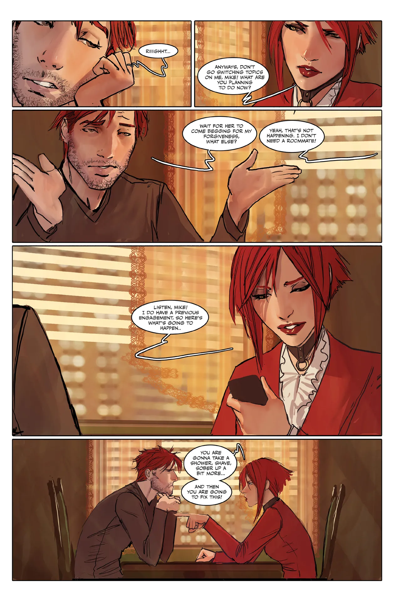 Sunstone - Book One image number 206