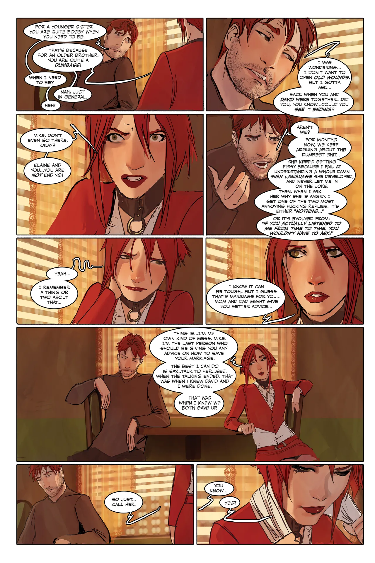 Sunstone - Book One image number 207