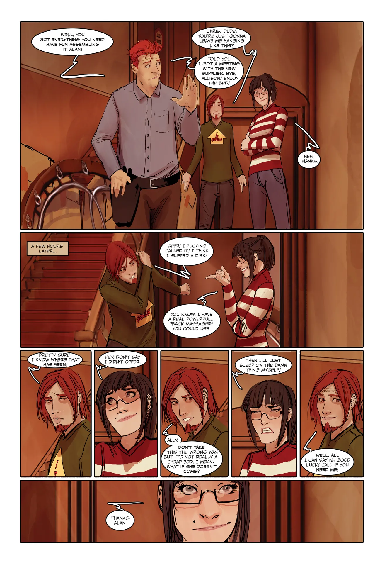 Sunstone - Book One image number 20