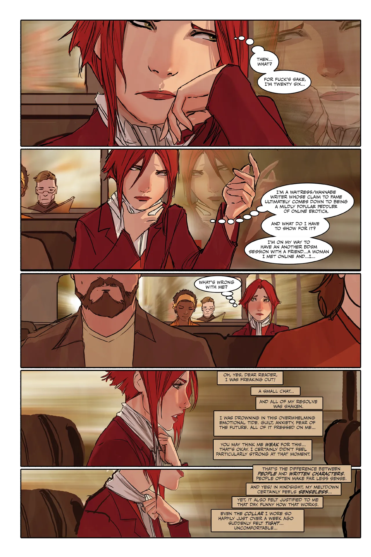 Sunstone - Book One image number 211