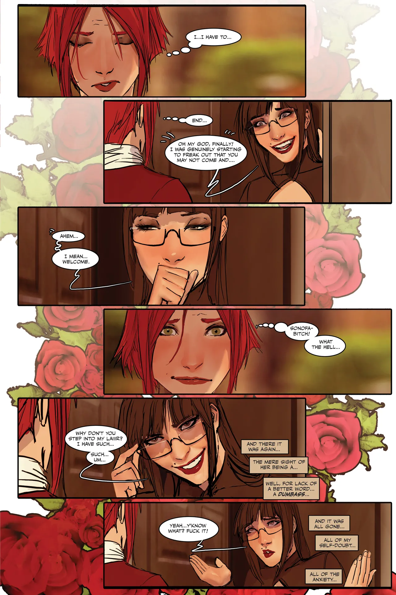Sunstone - Book One image number 213