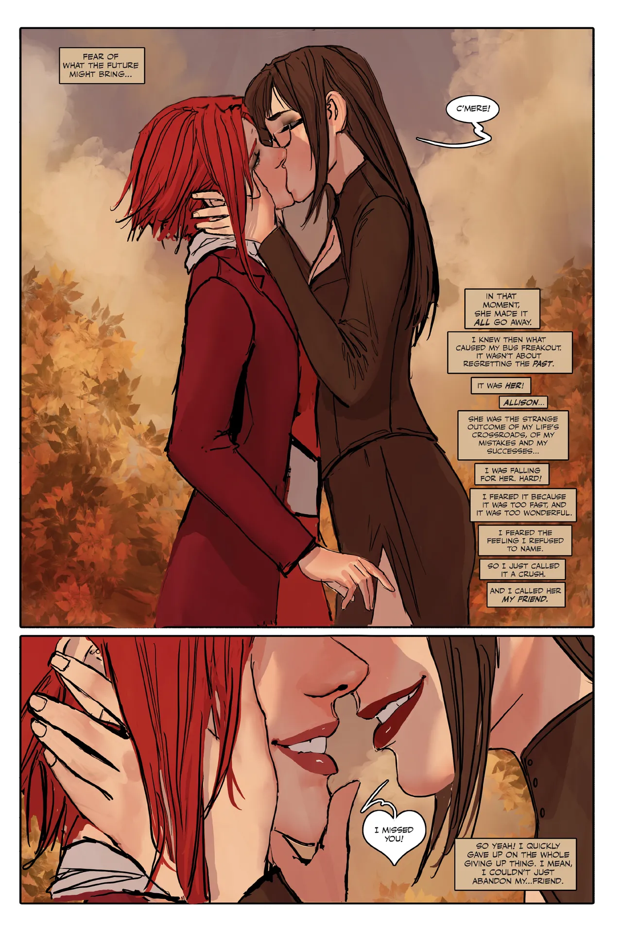 Sunstone - Book One image number 214