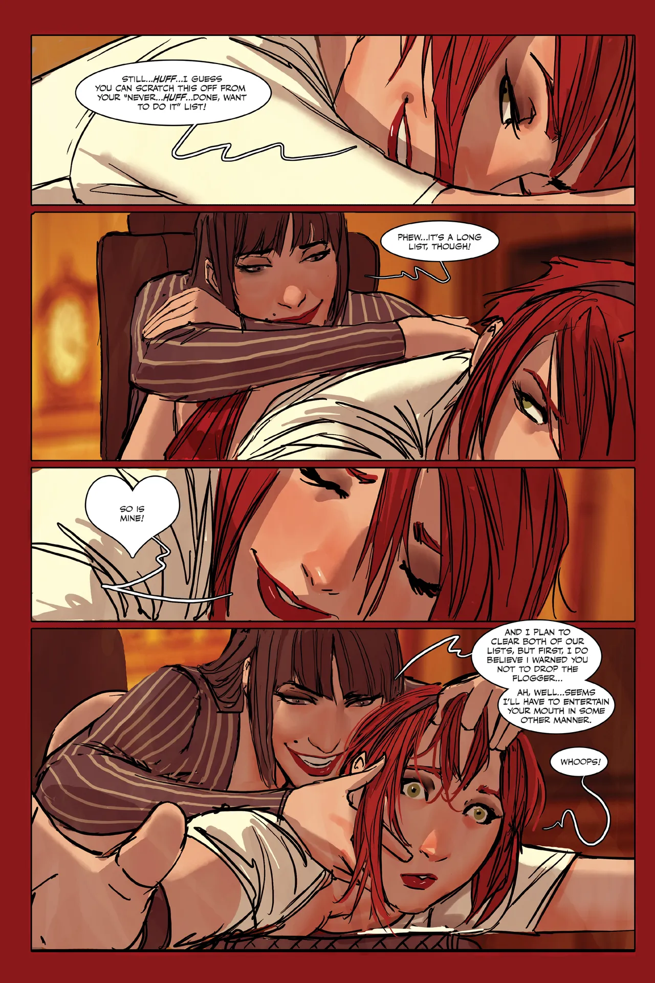 Sunstone - Book One image number 217