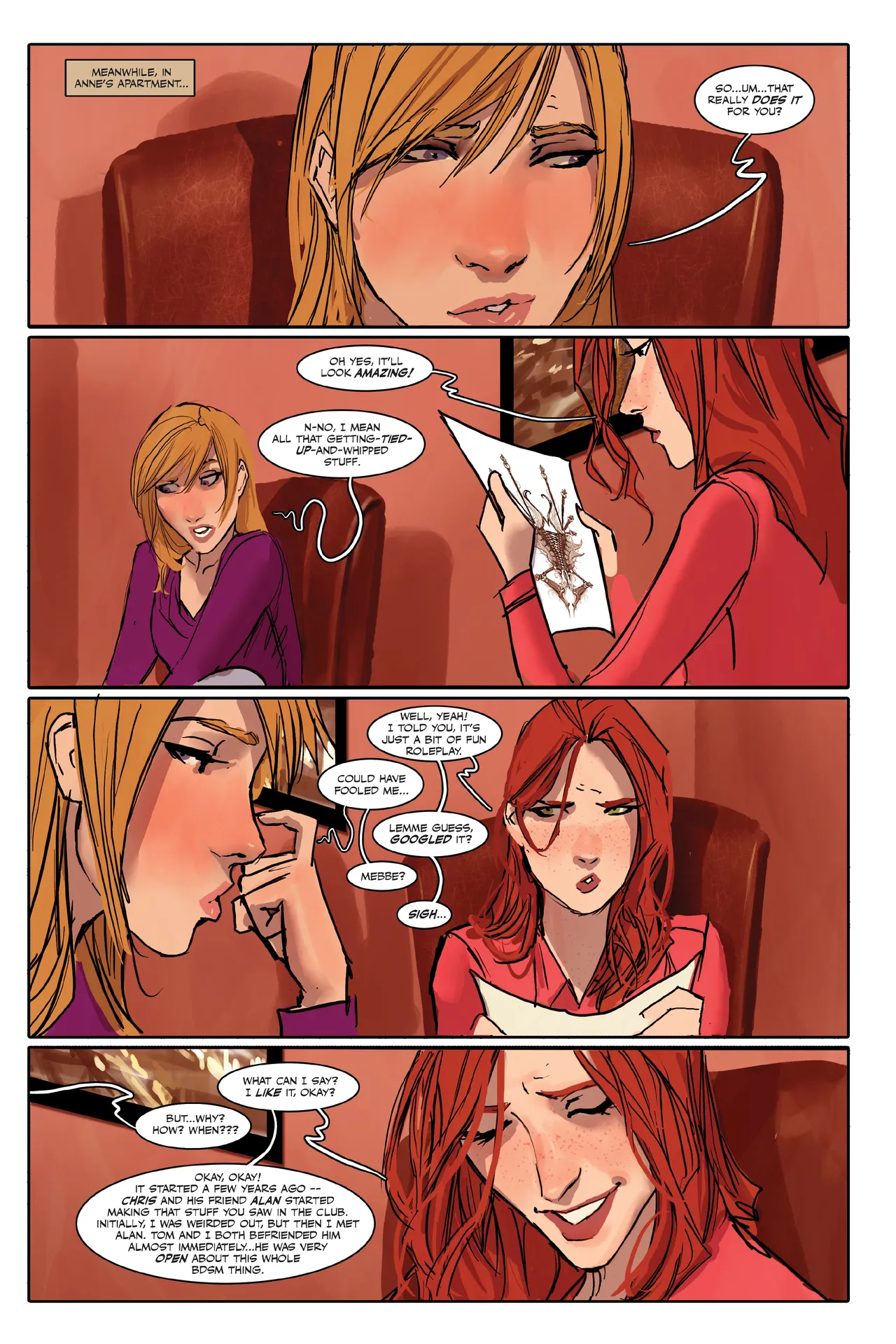 Sunstone - Book One image number 218