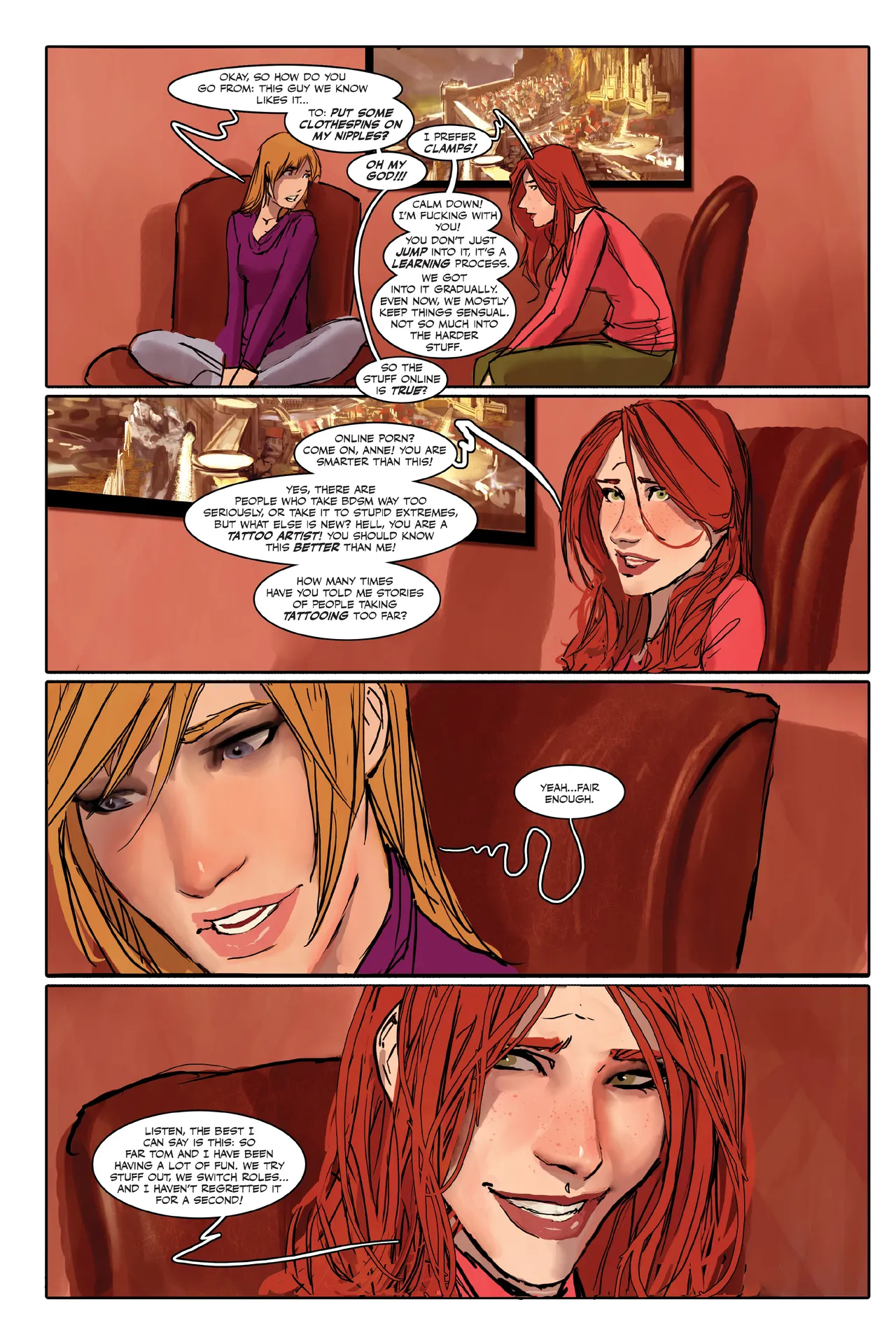 Sunstone - Book One image number 219