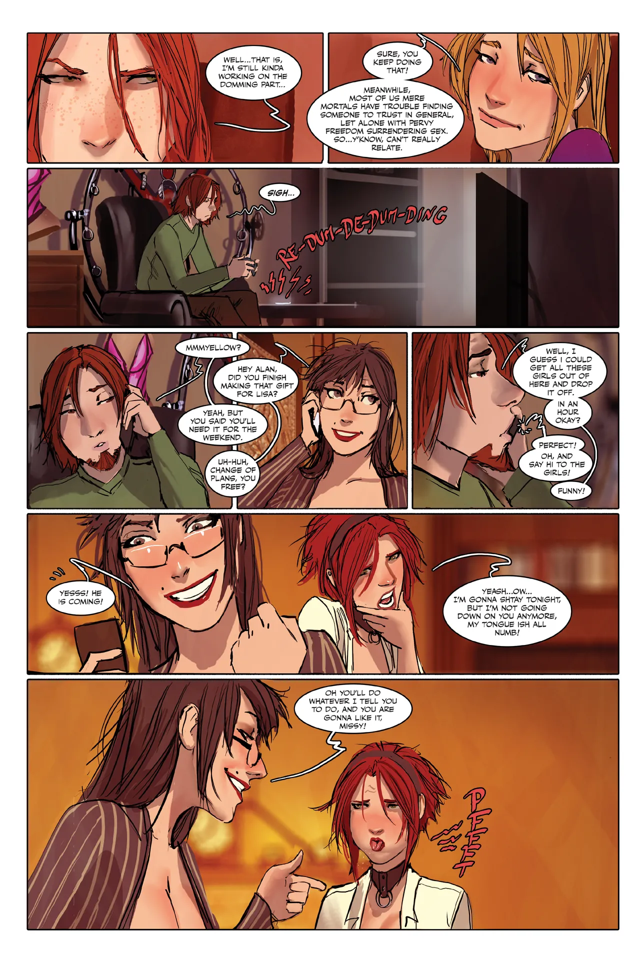 Sunstone - Book One image number 221