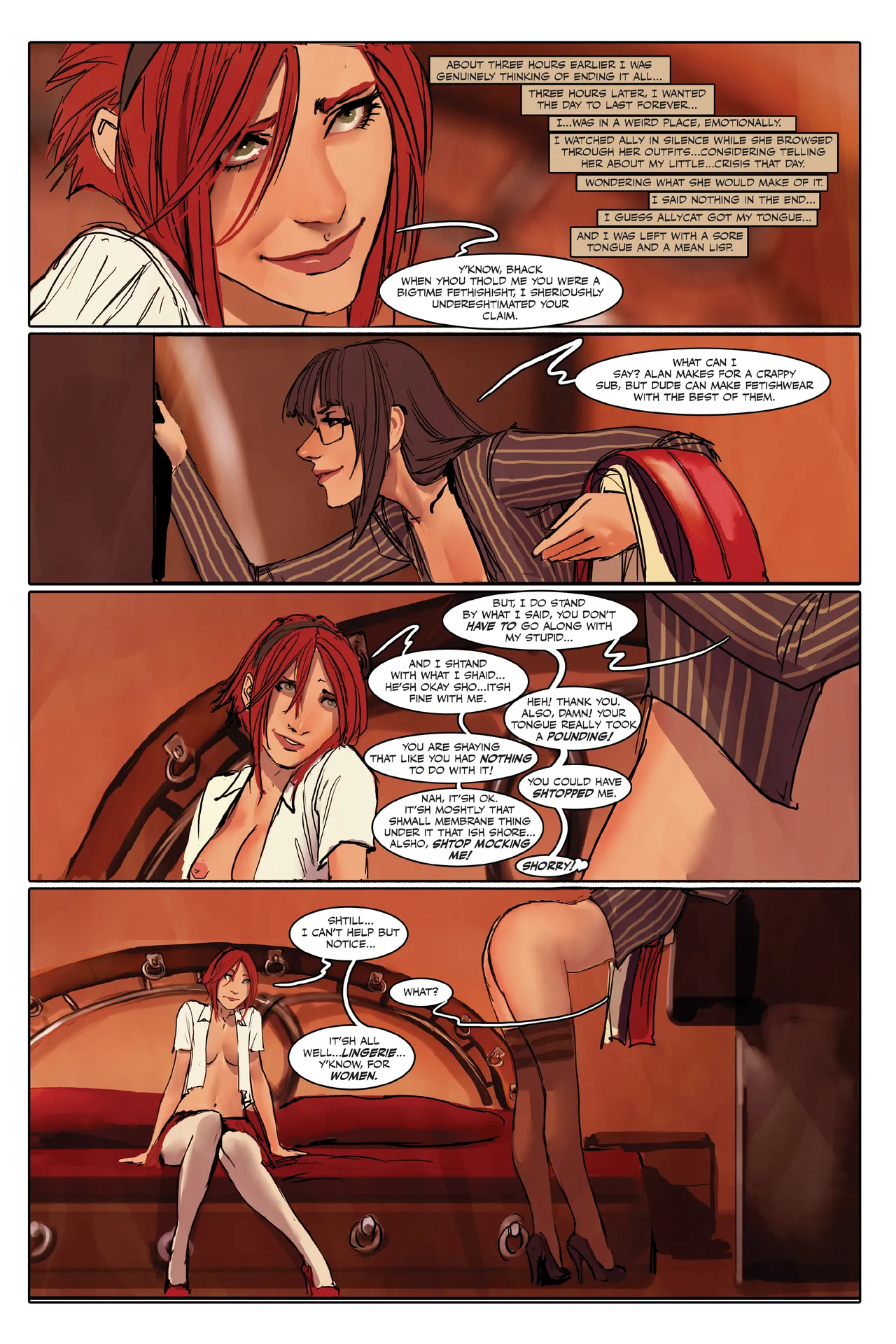 Sunstone - Book One image number 222