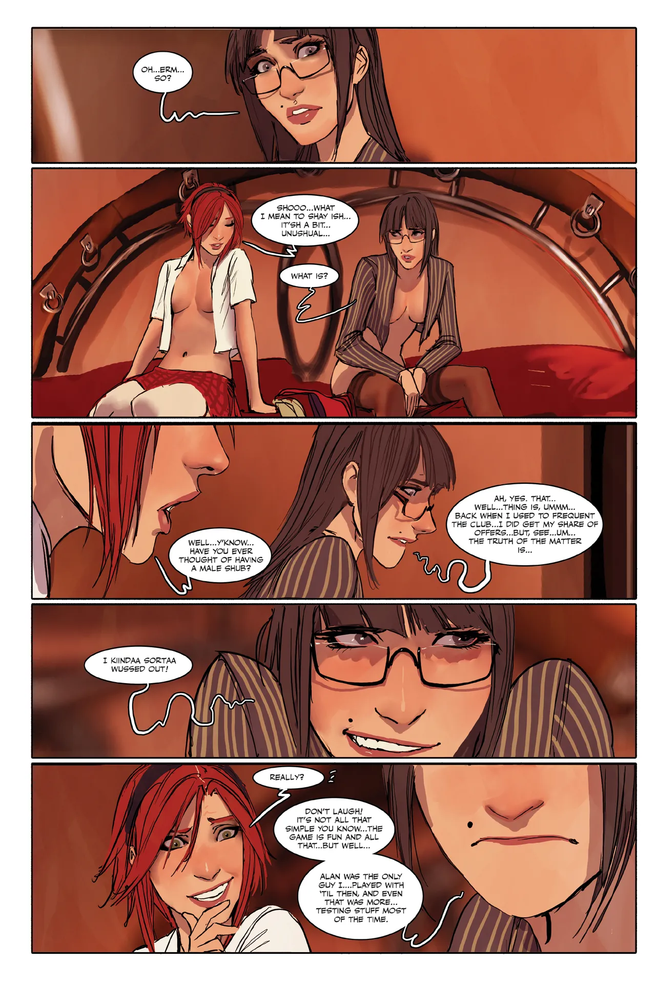 Sunstone - Book One image number 223