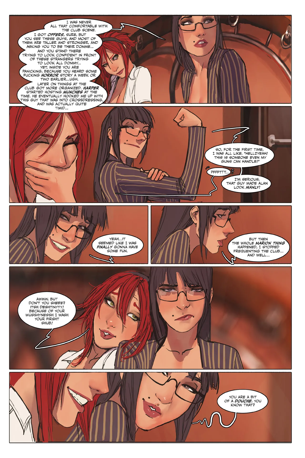 Sunstone - Book One image number 224