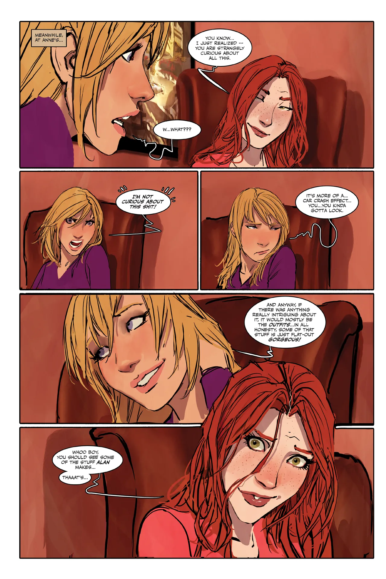 Sunstone - Book One image number 225