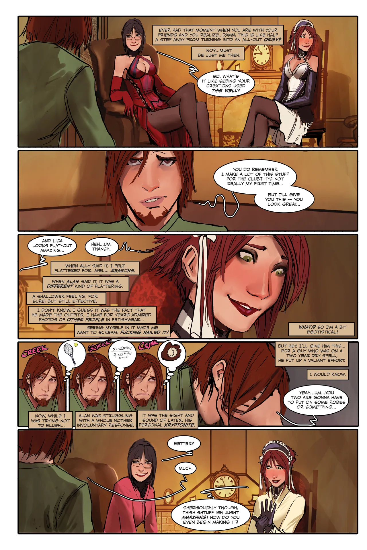 Sunstone - Book One image number 231