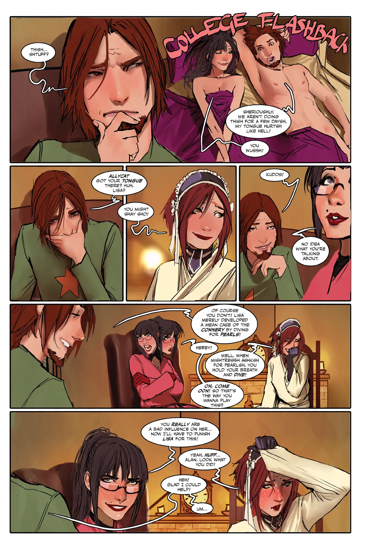 Sunstone - Book One image number 232