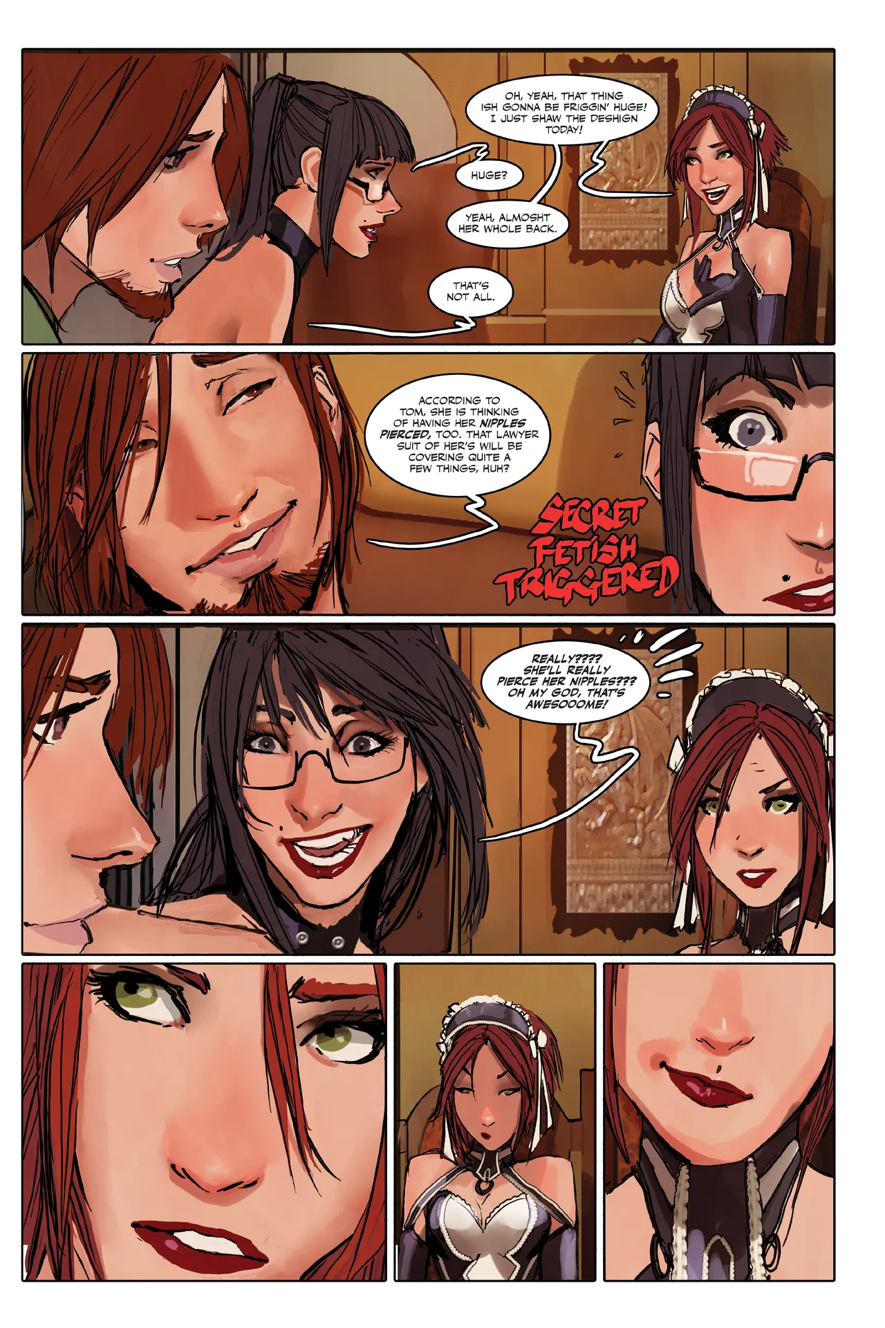Sunstone - Book One image number 236