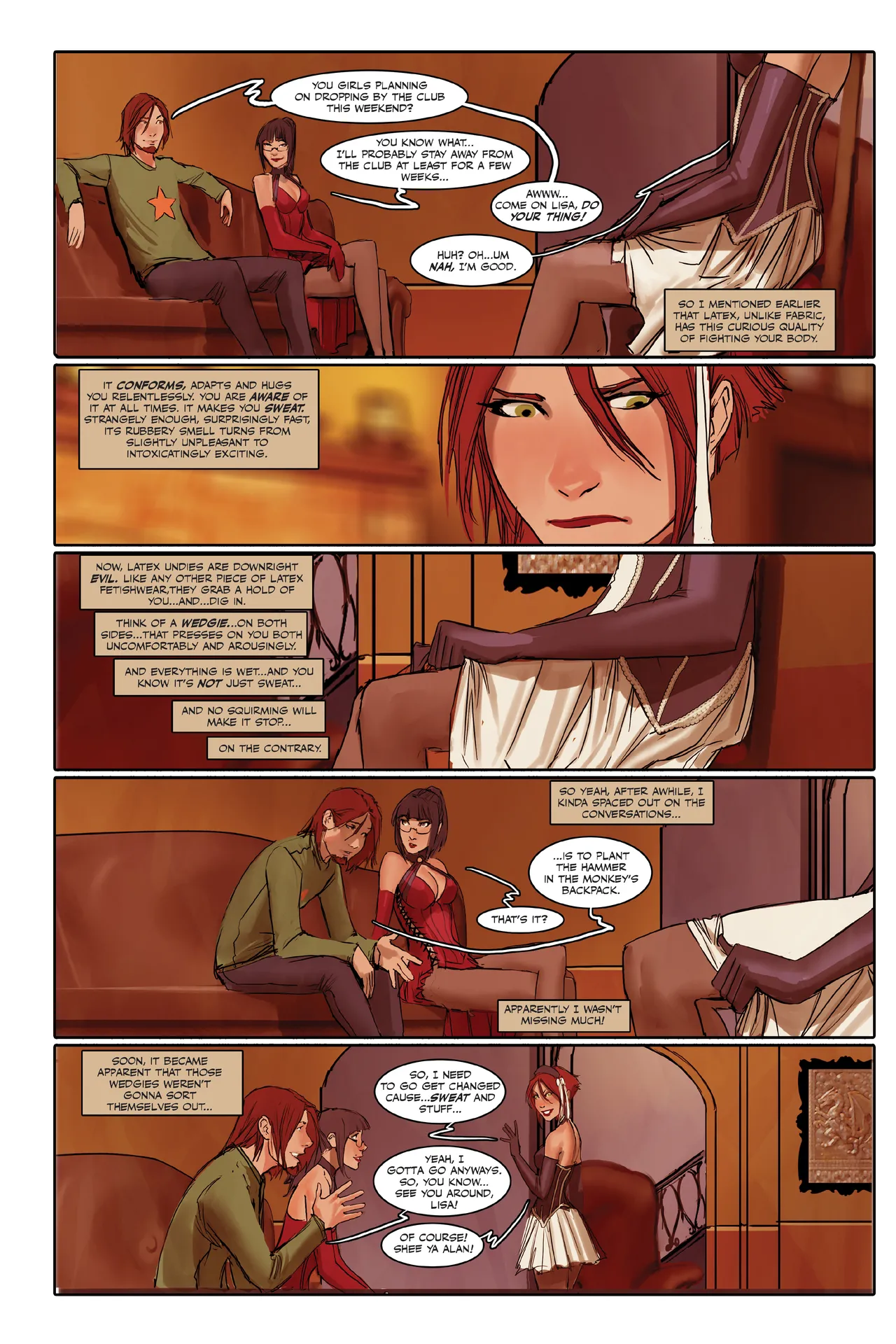 Sunstone - Book One image number 237