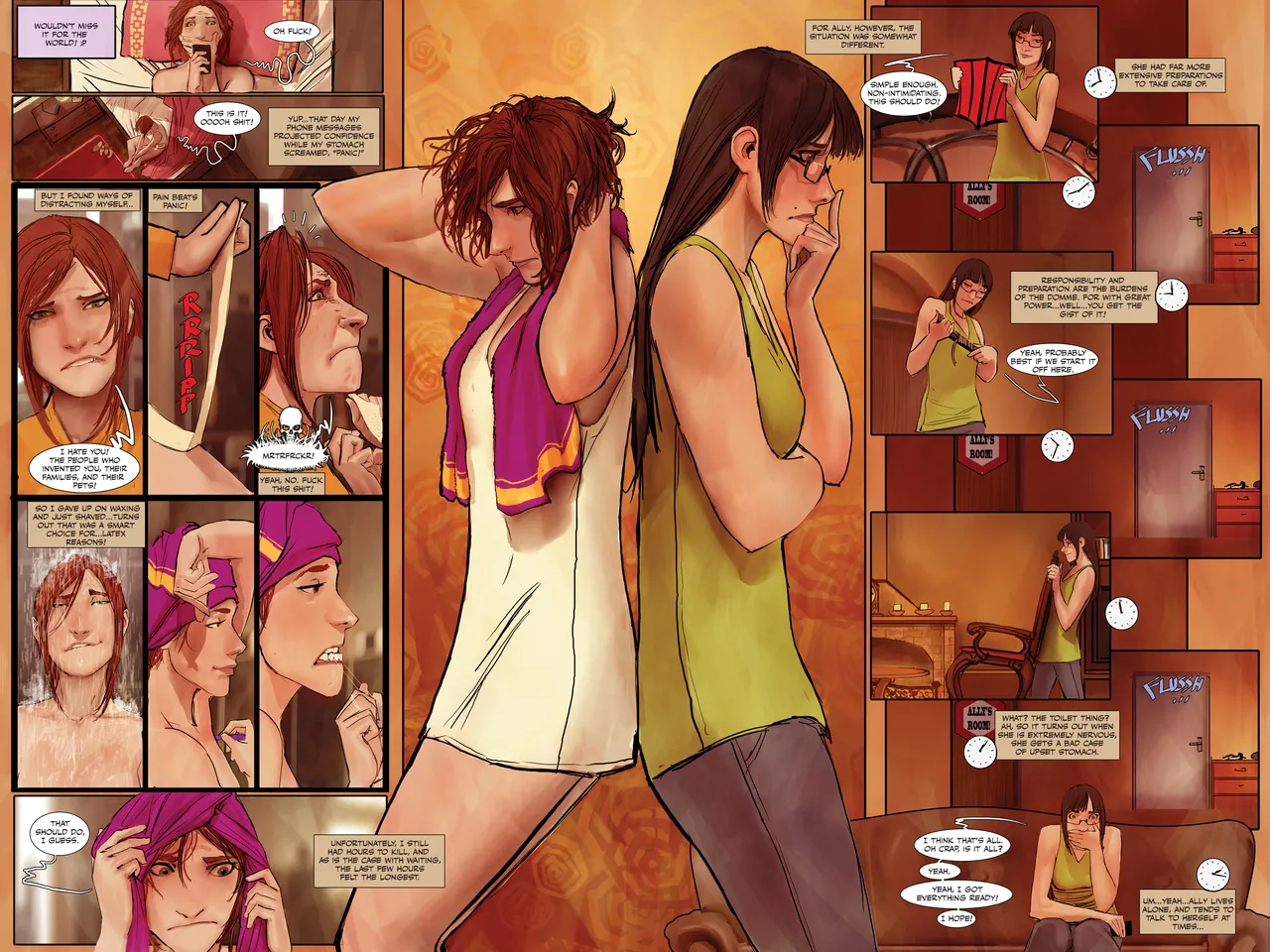 Sunstone - Book One image number 23