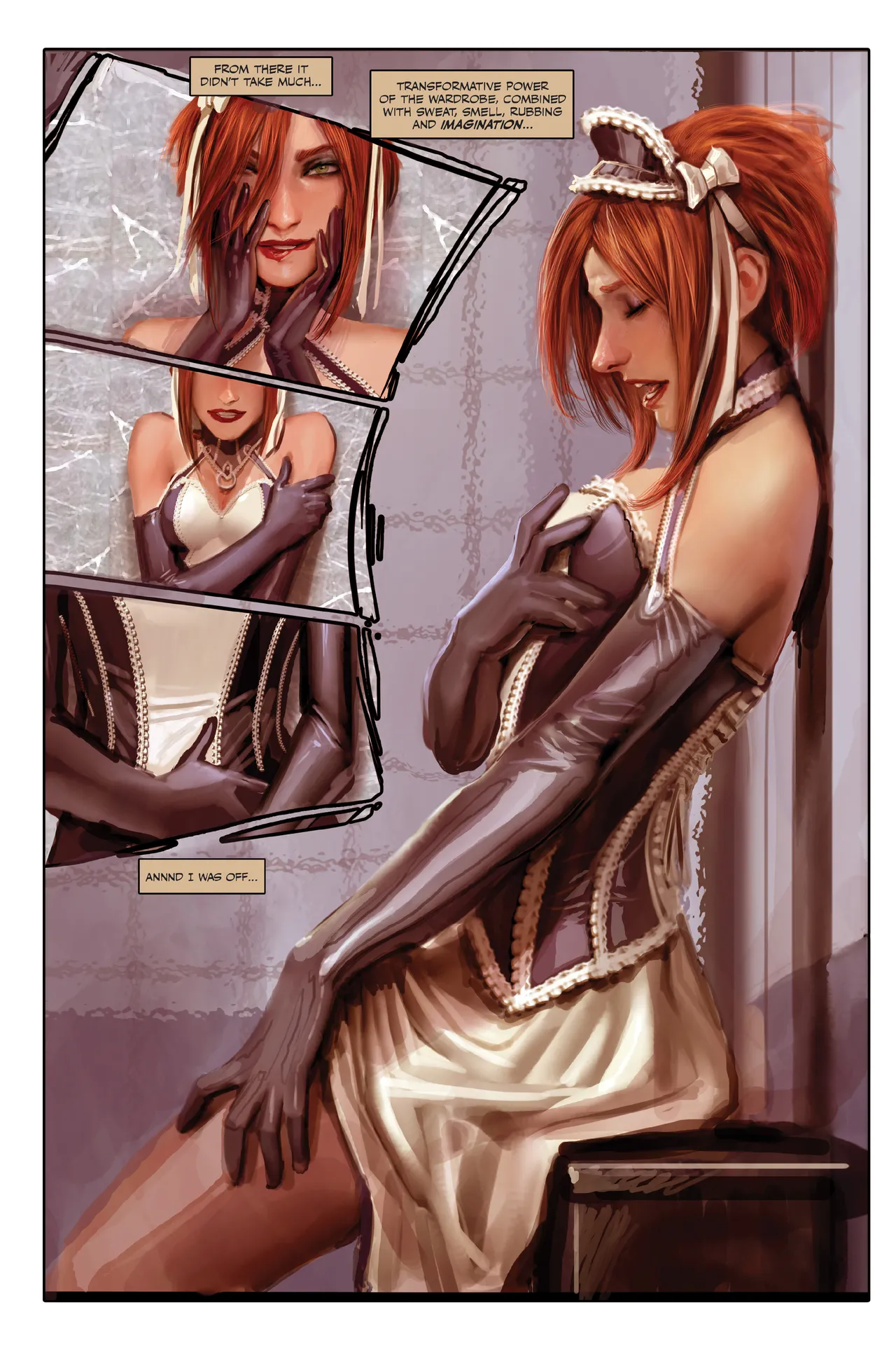 Sunstone - Book One image number 239