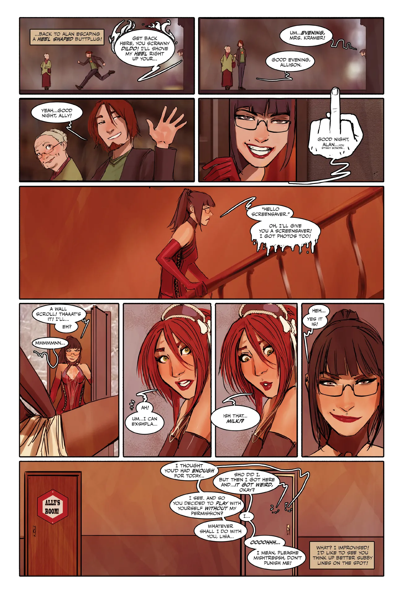 Sunstone - Book One image number 243