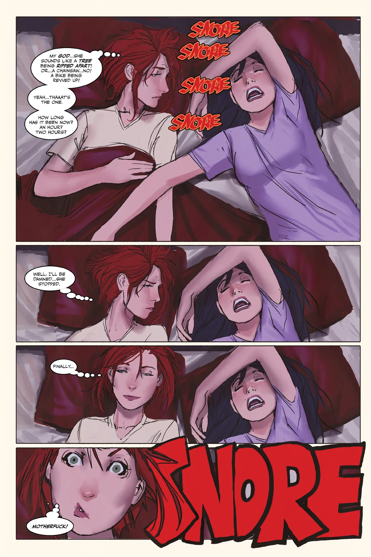 Sunstone - Book One image number 245